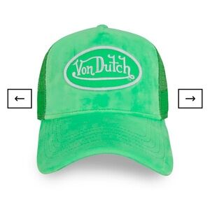 velvet vin dutch hat